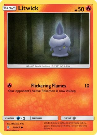 Litwick (11) - Guardians Rising