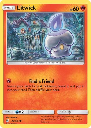 Litwick (28) - Unified Minds