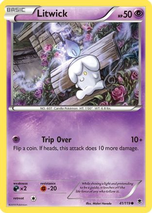 Litwick (41) - Phantom Forces