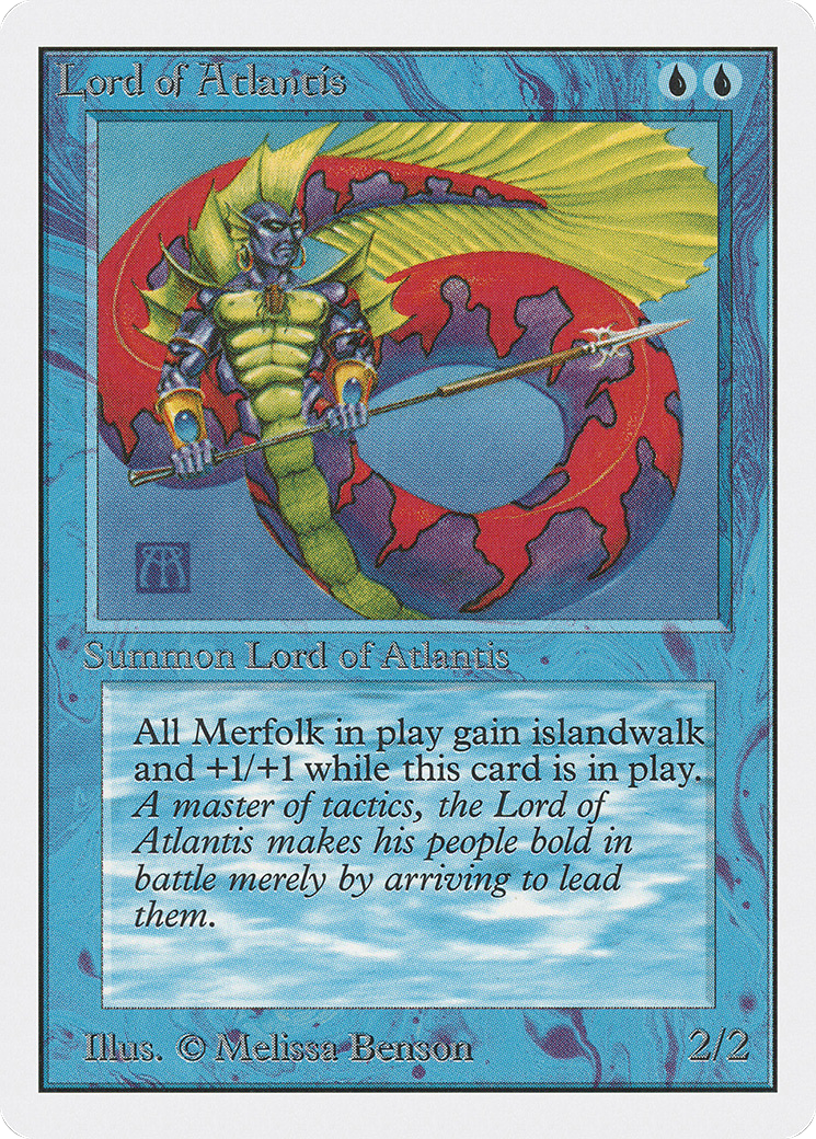 Lord of Atlantis - Unlimited Edition