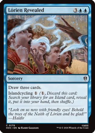 Lorien Revealed (179) - The Hobbit: Eternal-Legal