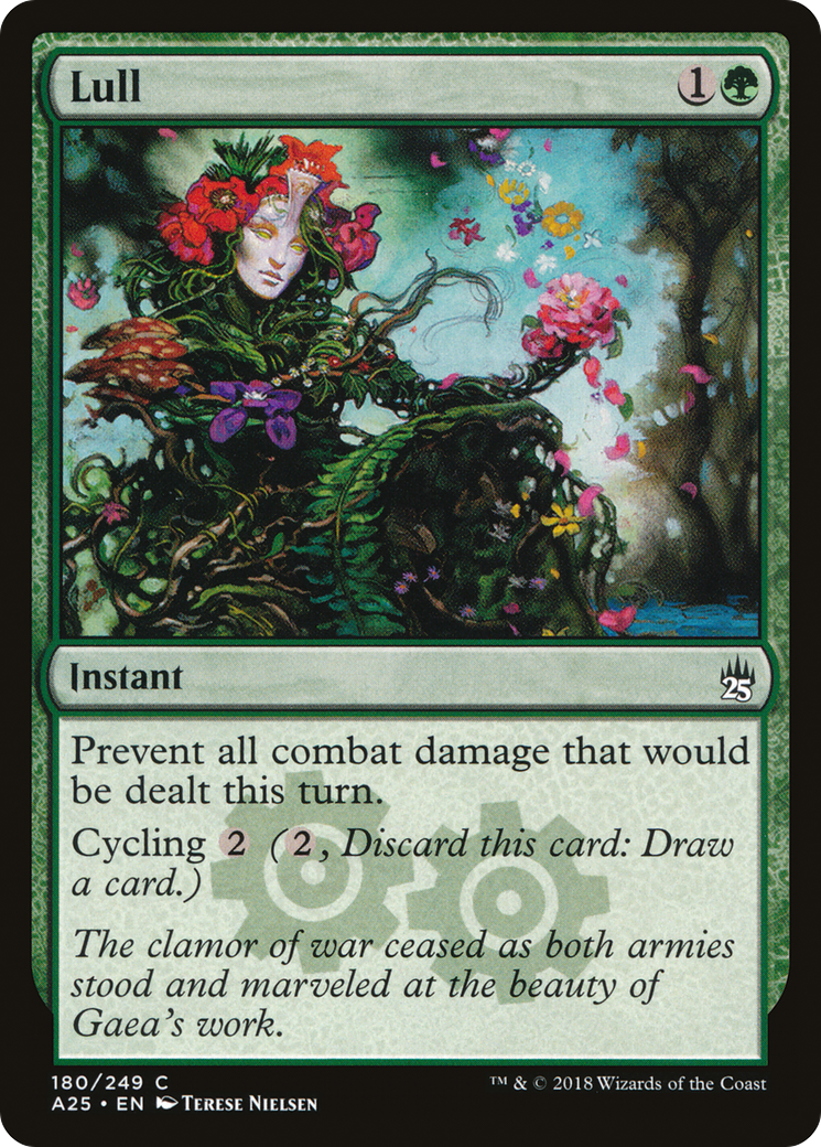 Lull (180) Foil - Masters 25