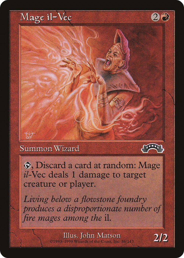 Mage il-Vec (086) - Exodus