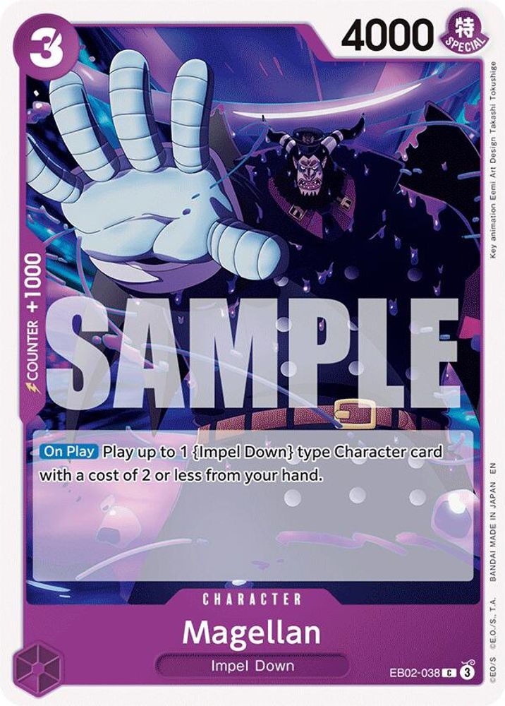 Magellan (EB02-038)