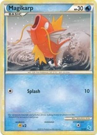 Magikarp (12) - Trainer Kit: Gyarados & Raichu