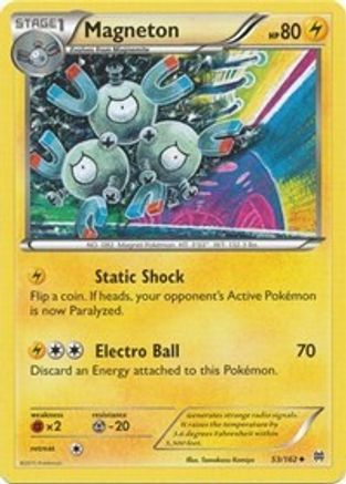 Magneton (53) - BREAKthrough