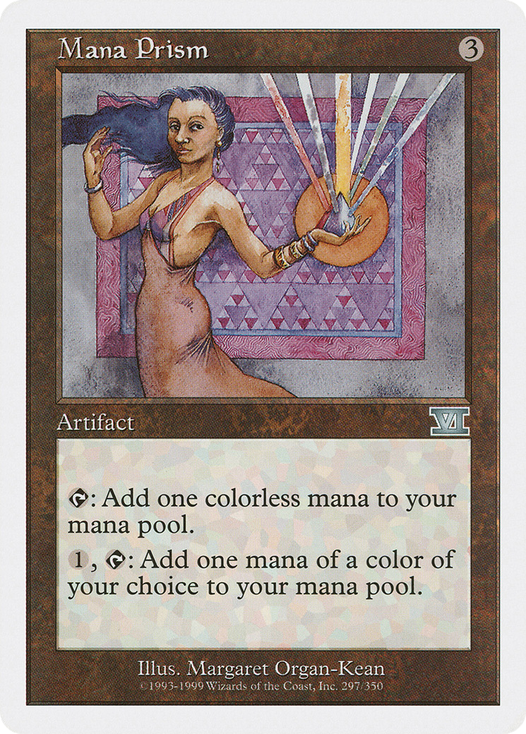 Mana Prism (297) - Classic Sixth Edition