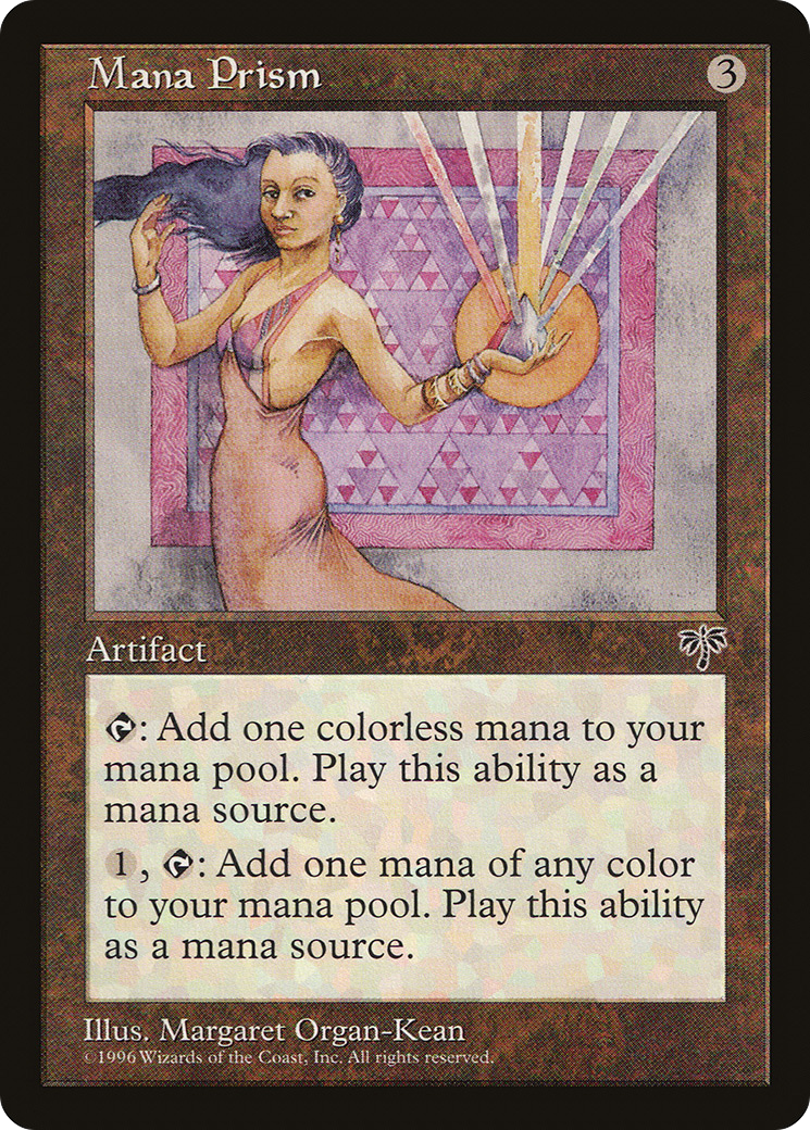 Mana Prism - Mirage