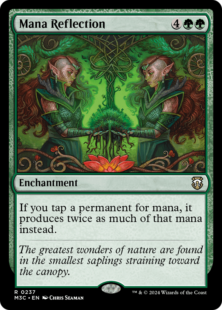 Mana Reflection (237) - Commander: Modern Horizons 3