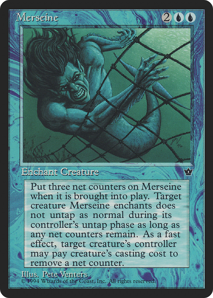 Merseine (d) - Fallen Empires