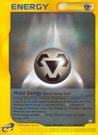 Metal Energy (143) - Aquapolis