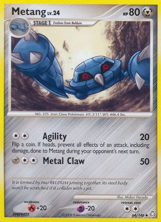 Metang (64) - Legends Awakened