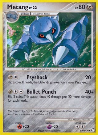 Metang (65) - Legends Awakened
