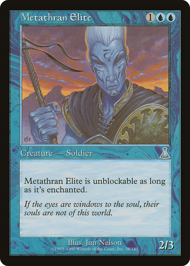 Metathran Elite (038) - Urza's Destiny
