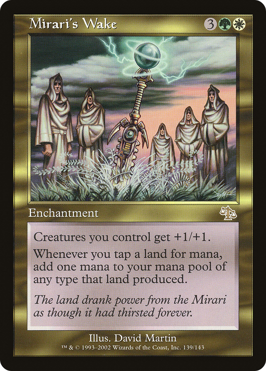 Mirari's Wake (139) - Judgment