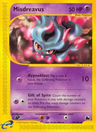 Misdreavus (39) - Skyridge