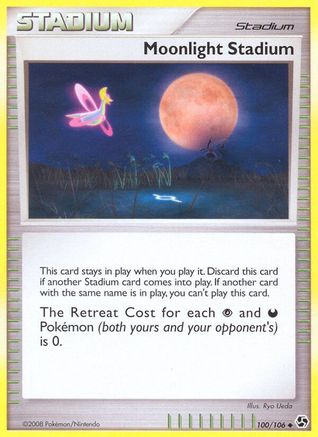 Moonlight Stadium (100) - Great Encounters