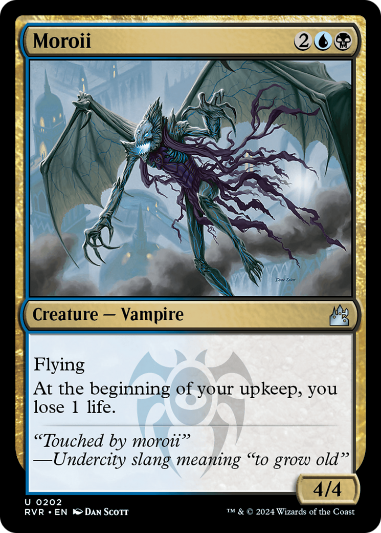 Moroii (202) - Ravnica Remastered