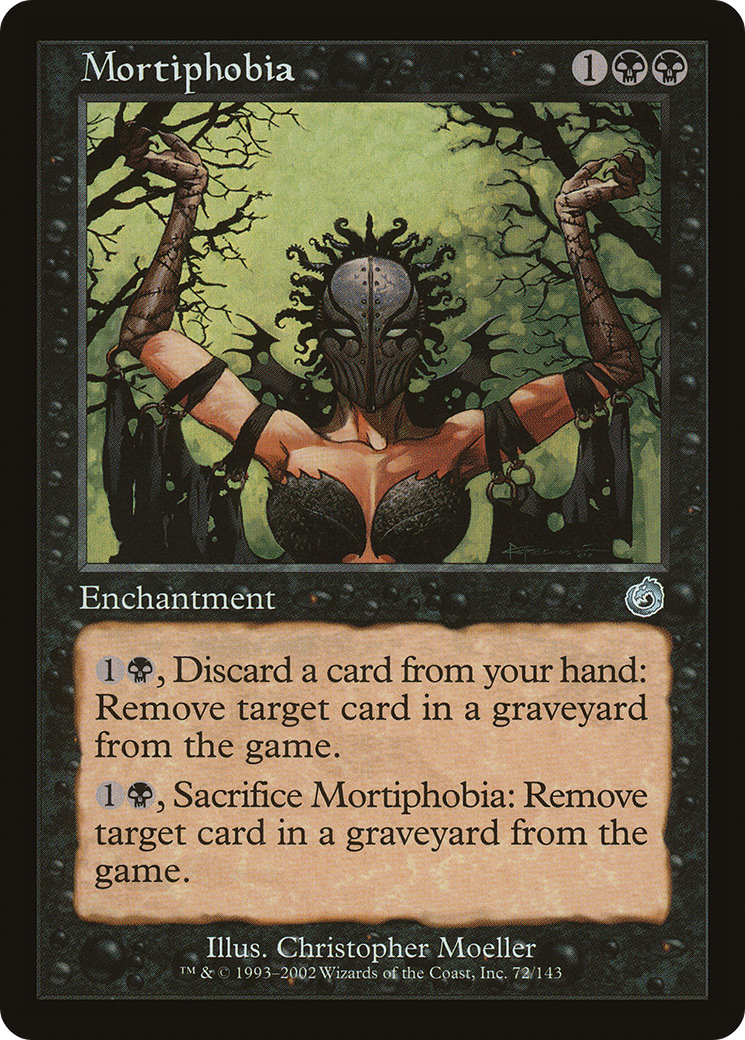 Mortiphobia (072) - Torment