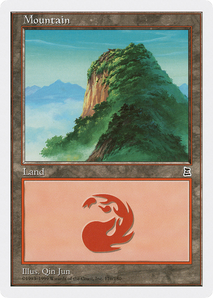 Mountain (176) - Portal Three Kingdoms