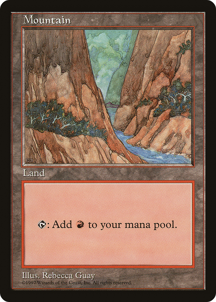 Mountain (b) - Asia Pacific Land Program