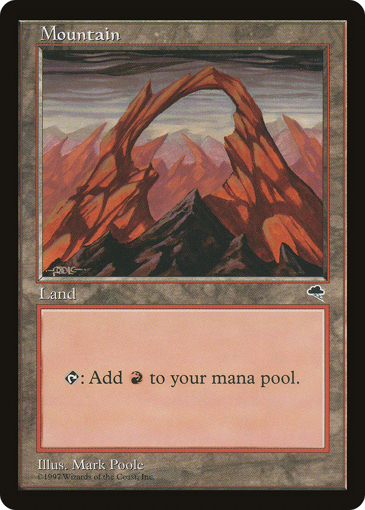 Mountain (b) - Tempest