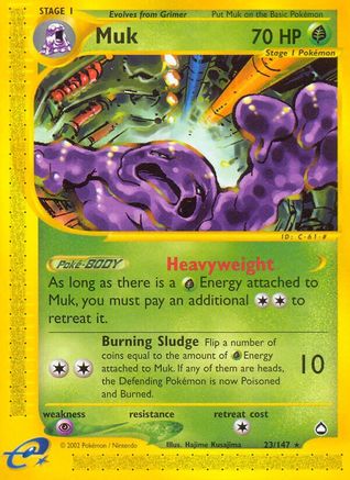 Muk (23) - Aquapolis