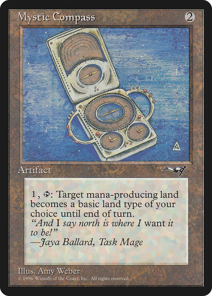 Mystic Compass - Alliances