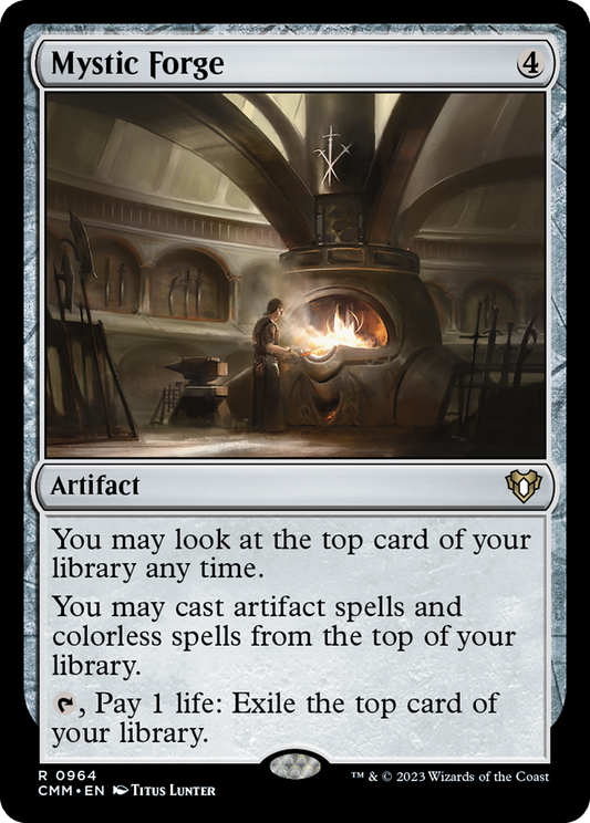 Mystic Forge (964) - Commander Masters