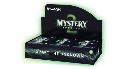 Mystery Booster 2 - Booster Box