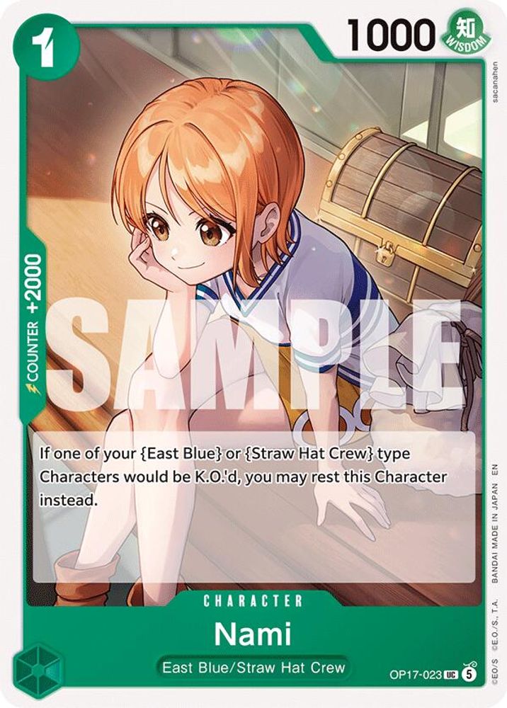 Nami (OP17-023)