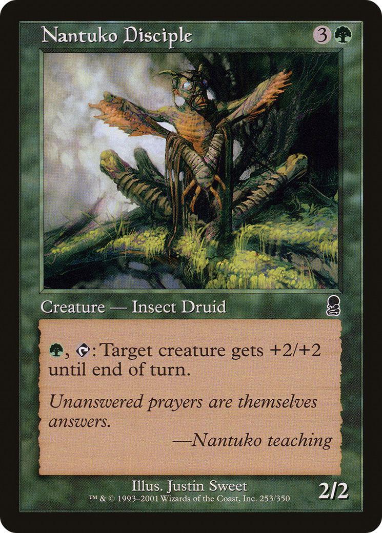 Nantuko Disciple (253) - Odyssey