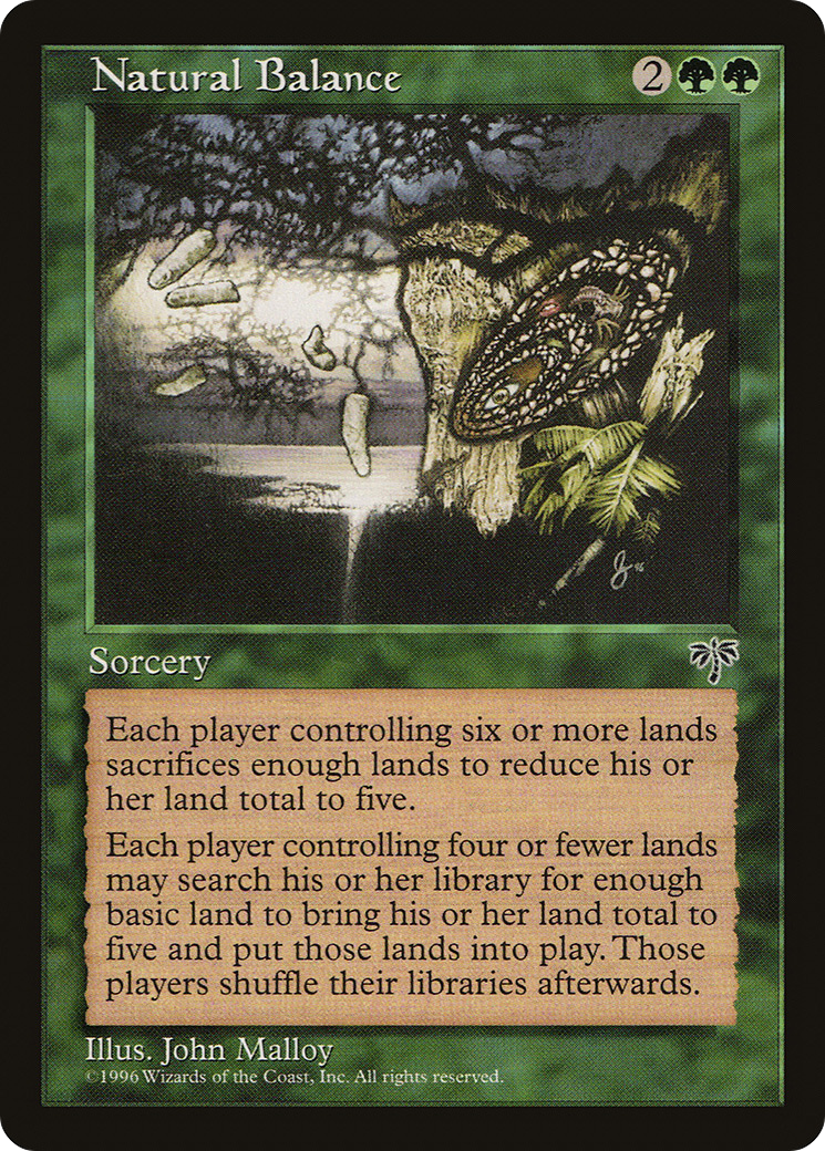 Natural Balance - Mirage