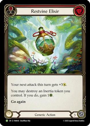Nebula Duality (FAB465) Cold Foil - Flesh and Blood: Promo Cards