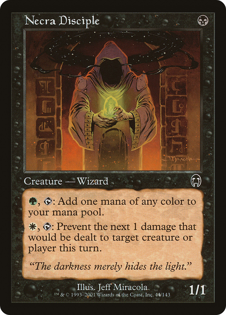 Necra Disciple (044) - Apocalypse