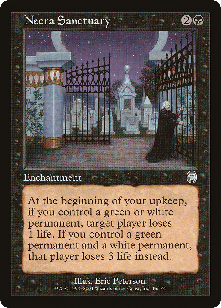 Necra Sanctuary (045) - Apocalypse