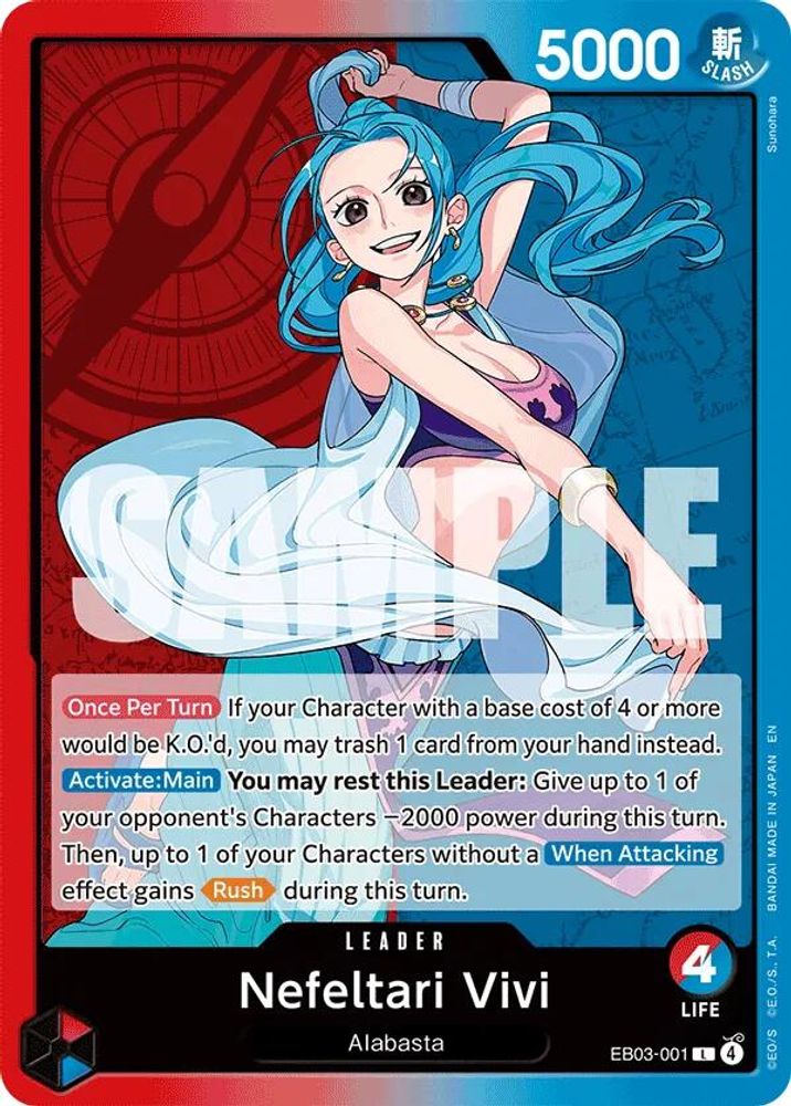 Nefeltari Vivi (EB03-001)