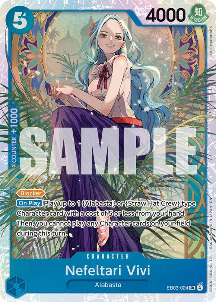 Nefeltari Vivi (EB03-024) Foil