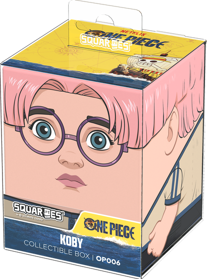 Netflix One Piece Squaroes