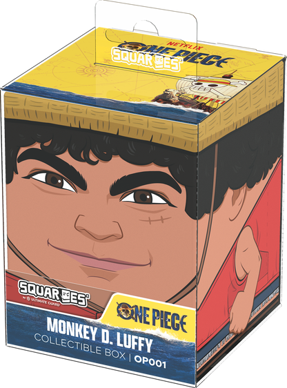 Netflix One Piece Squaroes