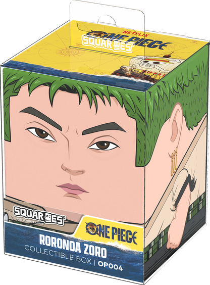 Netflix One Piece Squaroes
