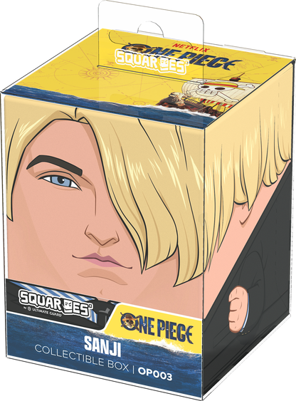 Netflix One Piece Squaroes