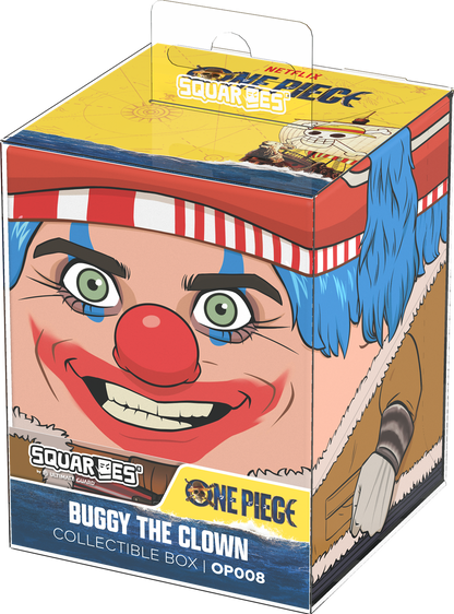 Netflix One Piece Squaroes