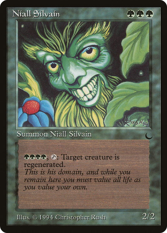 Niall Silvain (082) - The Dark
