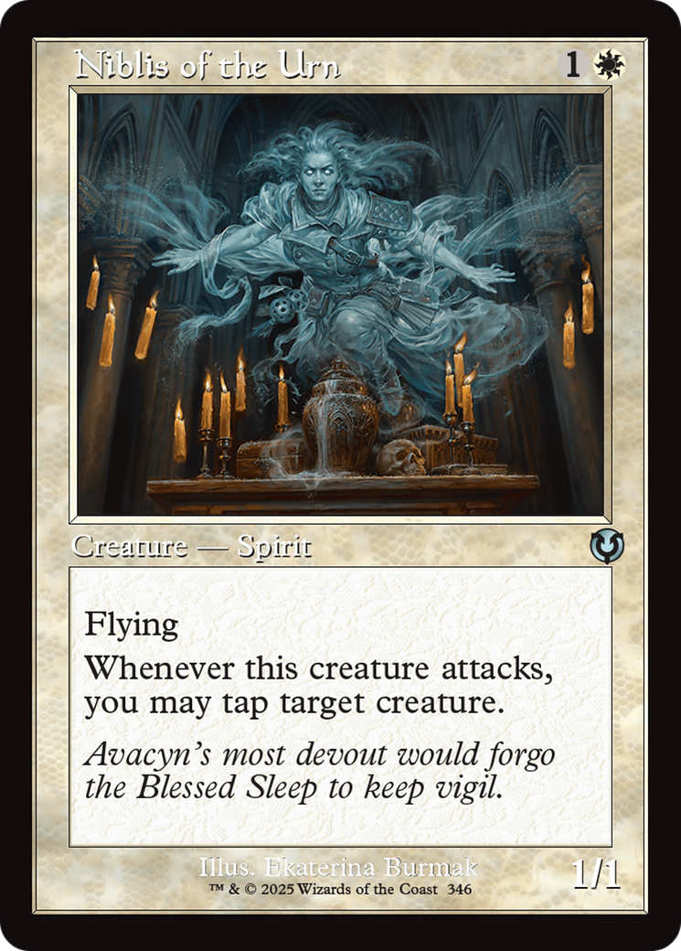Niblis of the Urn (Retro) (346) - Innistrad Remastered