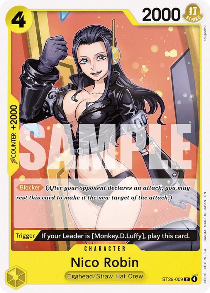 Nico Robin (ST29-009)