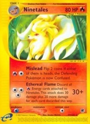 Ninetales (57) - Expedition