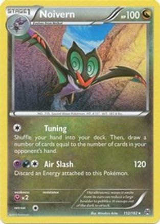 Noivern (112) - BREAKthrough