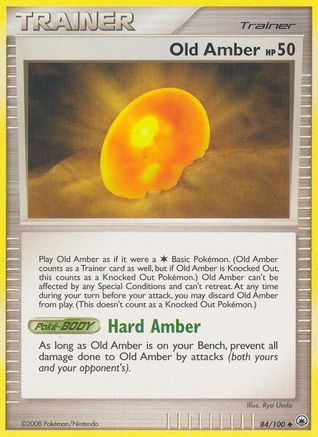 Old Amber (84) - Majestic Dawn
