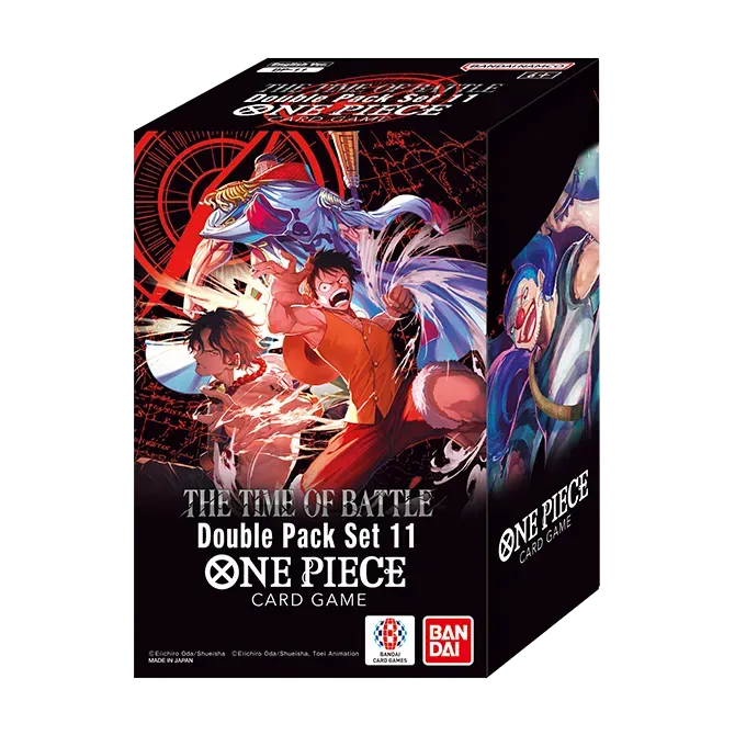 One Piece CG: Double Pack Vol.11 [DP-11]
